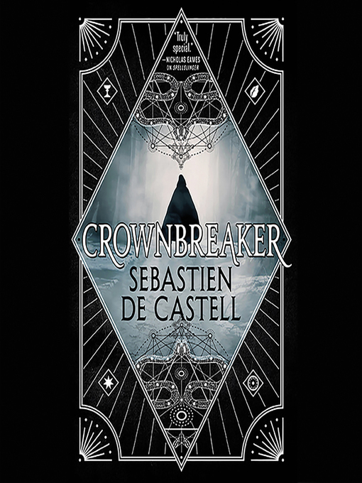 Title details for Crownbreaker by Sebastien de Castell - Available